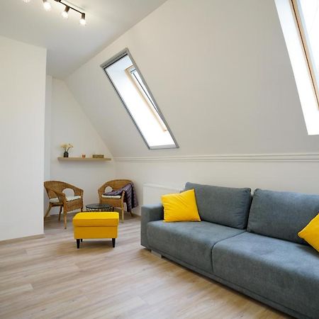 Koffer Apartman Eger Exteriér fotografie