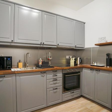 Koffer Apartman Eger Exteriér fotografie