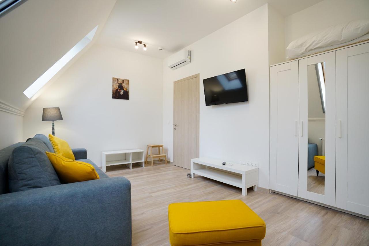 Koffer Apartman Eger Exteriér fotografie
