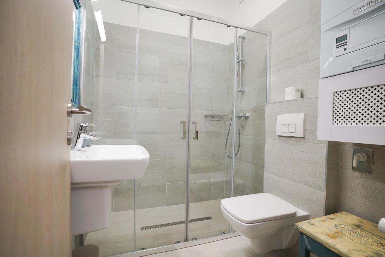 Koffer Apartman Eger Exteriér fotografie